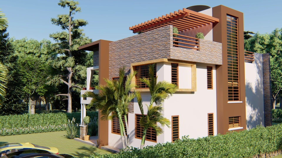 Proposed Residence in Kiambu